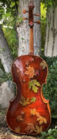 The Autumn Leaf Cello